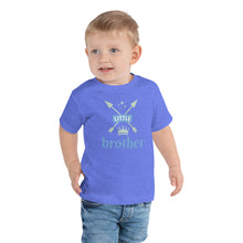 Load image into Gallery viewer, Little Brother Toddler Short Sleeve Tee