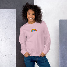 Load image into Gallery viewer, Pride Hands Sweatshirt