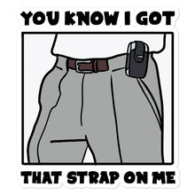 Load image into Gallery viewer, Cell Phone Holster Sticker