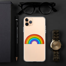 Load image into Gallery viewer, Rainbow iPhone Case