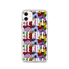 Load image into Gallery viewer, Be Kind iPhone Case