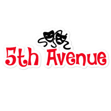 Load image into Gallery viewer, 5th Avenue Sticker