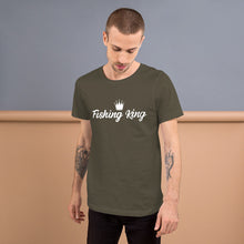 Load image into Gallery viewer, Fishing King Tee