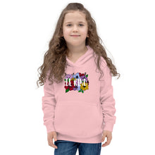 Load image into Gallery viewer, Be Kind Kids Hoodie
