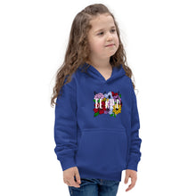 Load image into Gallery viewer, Be Kind Kids Hoodie
