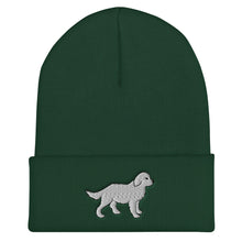 Load image into Gallery viewer, White Dog Beanie