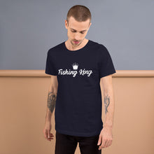 Load image into Gallery viewer, Fishing King Tee
