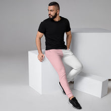 Load image into Gallery viewer, Pink Split Men's Joggers