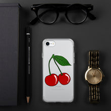 Load image into Gallery viewer, Cherry iPhone Case