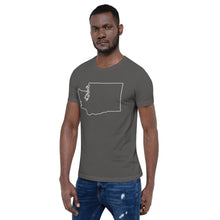 Load image into Gallery viewer, Washington State T-Shirt