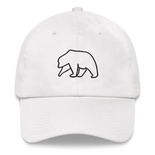 Load image into Gallery viewer, Bear Baseball Cap