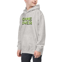 Load image into Gallery viewer, Game Over Kids Hoodie