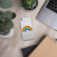 Load image into Gallery viewer, Rainbow iPhone Case
