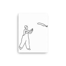 Load image into Gallery viewer, Pike Place Fish Throw Canvas