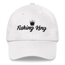 Load image into Gallery viewer, Fishing King Hat Light