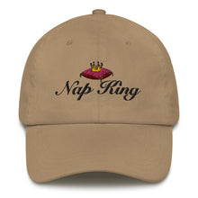 Load image into Gallery viewer, Nap King Hat Light