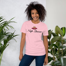 Load image into Gallery viewer, Nap Queen T-Shirt