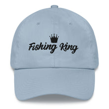 Load image into Gallery viewer, Fishing King Hat Light