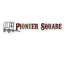 Load image into Gallery viewer, Pioneer Square Sticker