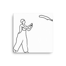 Load image into Gallery viewer, Pike Place Fish Throw Canvas