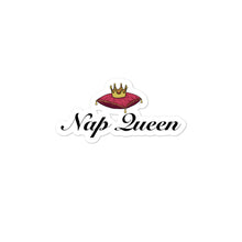 Load image into Gallery viewer, Nap Queen Sticker