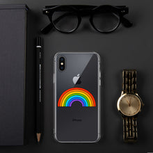 Load image into Gallery viewer, Rainbow iPhone Case
