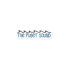 Load image into Gallery viewer, The Puget Sound Sticker