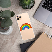 Load image into Gallery viewer, Rainbow iPhone Case