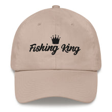 Load image into Gallery viewer, Fishing King Hat Light