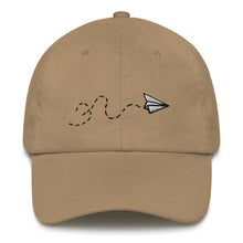 Load image into Gallery viewer, Paper Airplane Hat
