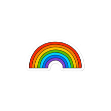 Load image into Gallery viewer, Rainbow Sticker