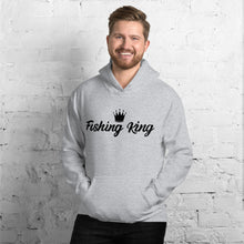 Load image into Gallery viewer, Fishing King Hoodie