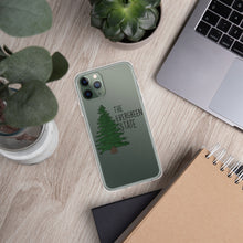 Load image into Gallery viewer, Evergreen State iPhone Case