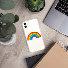 Load image into Gallery viewer, Rainbow iPhone Case