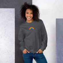 Load image into Gallery viewer, Pride Hands Sweatshirt