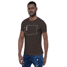 Load image into Gallery viewer, Washington State T-Shirt