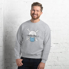 Load image into Gallery viewer, I Survived Covid-19 Sweatshirt