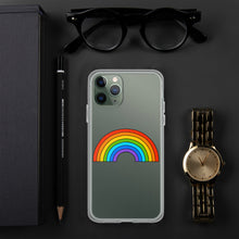 Load image into Gallery viewer, Rainbow iPhone Case
