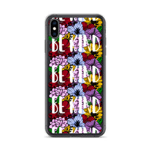Load image into Gallery viewer, Be Kind iPhone Case