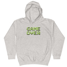 Load image into Gallery viewer, Game Over Kids Hoodie