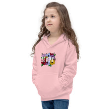 Load image into Gallery viewer, Be Kind Kids Hoodie