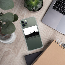 Load image into Gallery viewer, Seattle Skyline iPhone Case