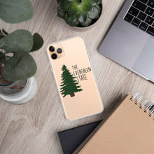 Load image into Gallery viewer, Evergreen State iPhone Case