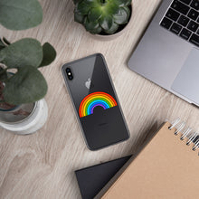 Load image into Gallery viewer, Rainbow iPhone Case