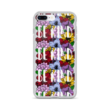 Load image into Gallery viewer, Be Kind iPhone Case