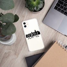 Load image into Gallery viewer, Seattle Lettering iPhone Case