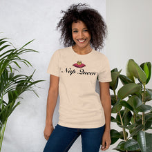 Load image into Gallery viewer, Nap Queen T-Shirt