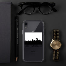 Load image into Gallery viewer, Seattle Skyline iPhone Case