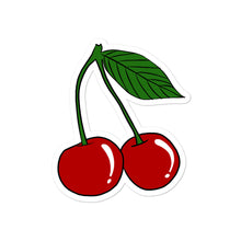 Load image into Gallery viewer, Cherry Sticker