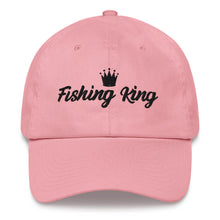 Load image into Gallery viewer, Fishing King Hat Light